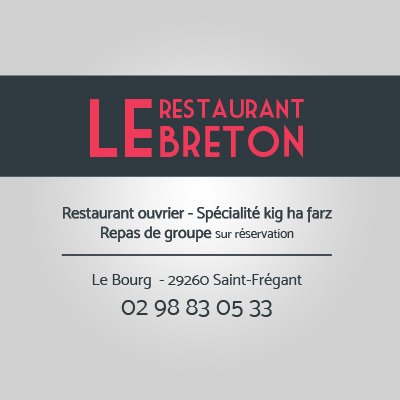 restaurant breton