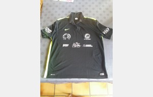 NOUVEAU MAILLOT DU CLUB