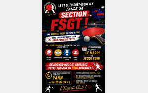 Section FSGT