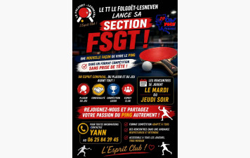 Section FSGT