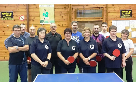 CRÉATION SECTION LOISIR