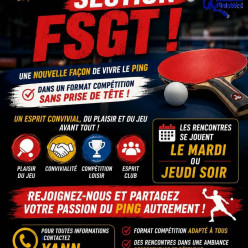 Section FSGT